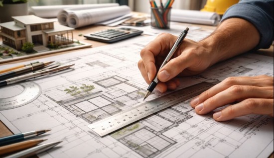 MİMARLIKTA TASARIM SÜRECİ: FİKİRDEN UYGULAMAYA