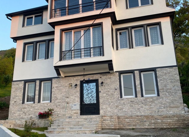 Dış Cephe Tasarımı ve Uygulama