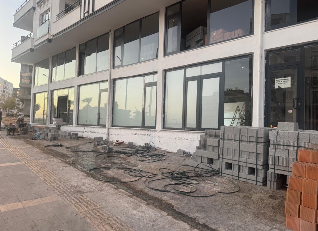 Mağaza Tasarımı ve Uygulama