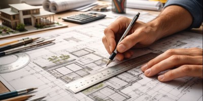 Mimari Proje Çizimi